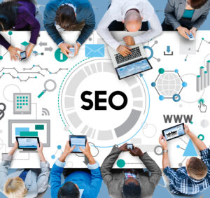 SEO paslaugos verslui